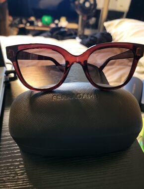 Ferragamo SF1066S Women's Sunglasses